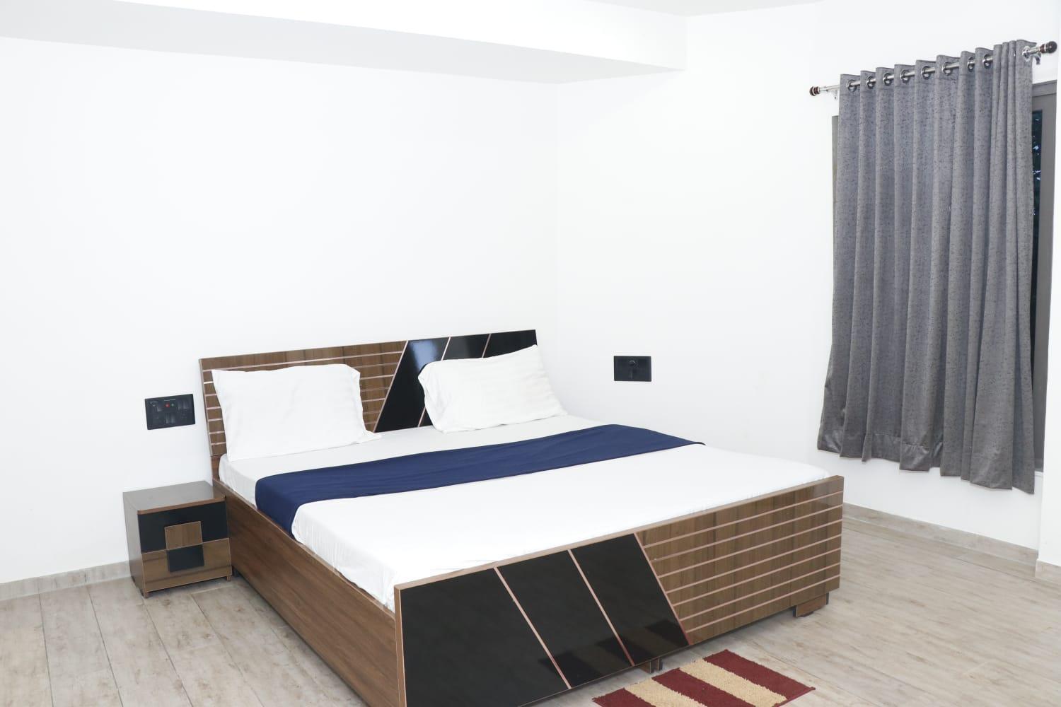 Vits Roccia Hill Resort And Adventure Park, Navapur Songadh Extérieur photo