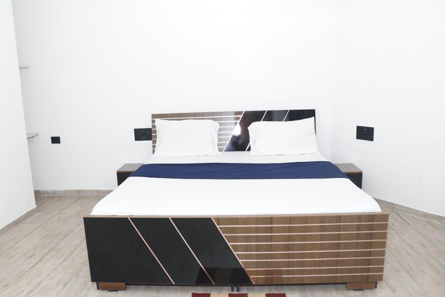 Vits Roccia Hill Resort And Adventure Park, Navapur Songadh Extérieur photo