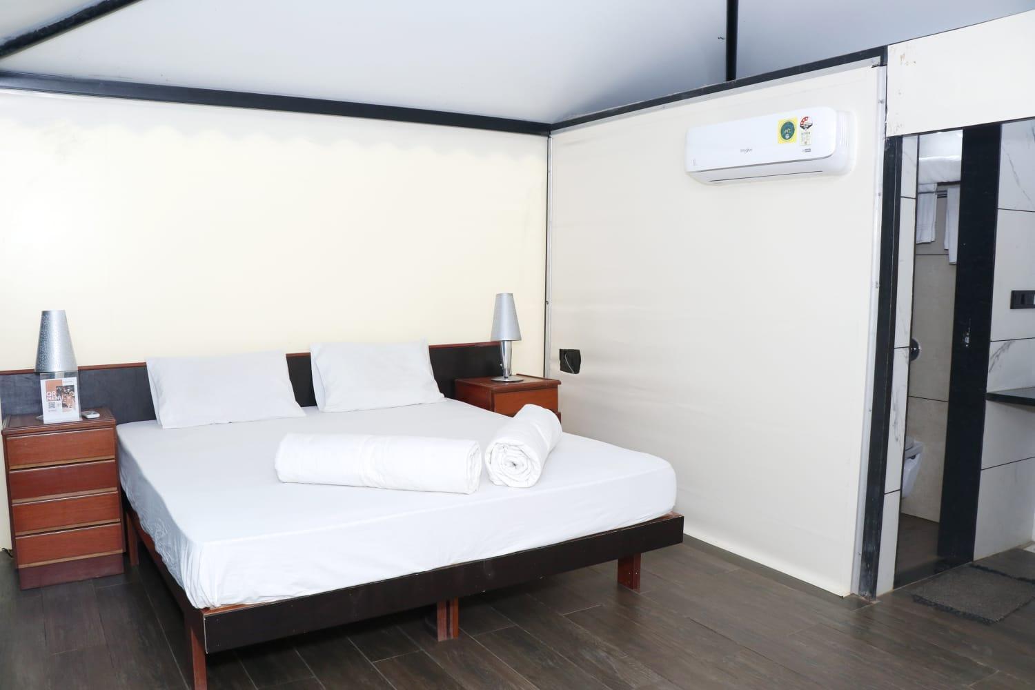 Vits Roccia Hill Resort And Adventure Park, Navapur Songadh Extérieur photo